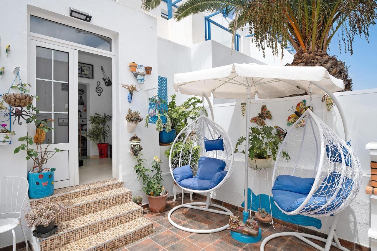 Casa Maylin Playa Blanca  Exterior foto
