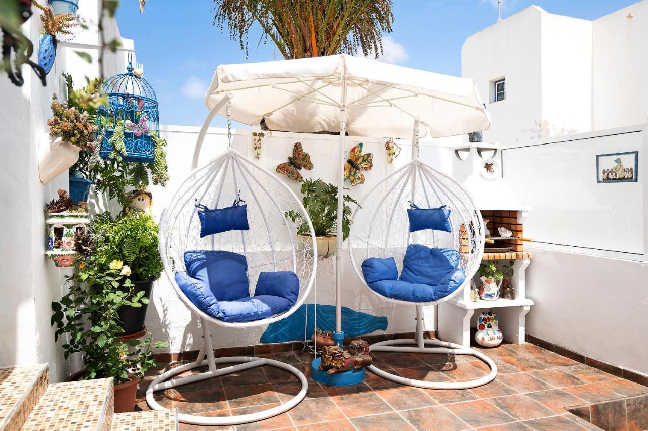Casa Maylin Playa Blanca  Exterior foto